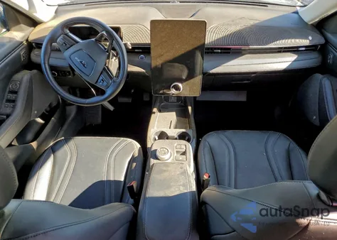 2023 Ford Mustang Mach-E Premium from USA, damaged, VIN 3FMTK3SU3PMB06745